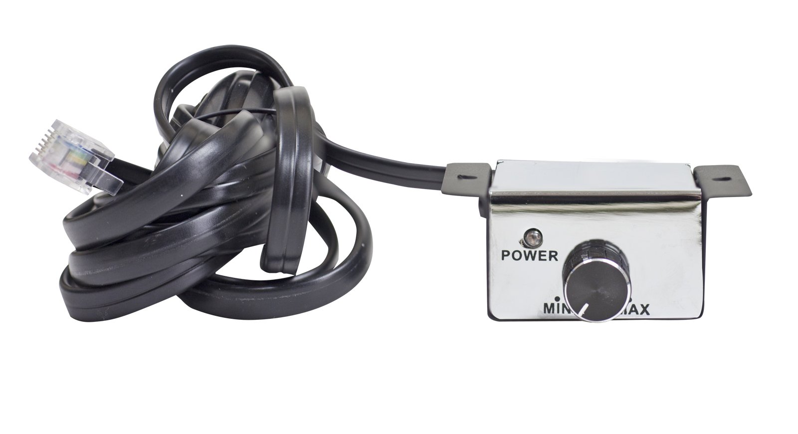 Bazooka MA275D-B 275W Class D Marine Amplifier - Waterproof Boat Audio System for Marine, RV & Off-Road Vehicles
