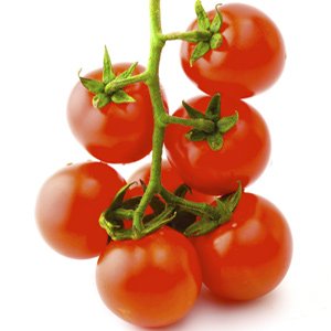 Organic Heirloom Large Red Cherry Tomato Seeds - Non-GMO, High Yield, Sweet Flavor for Home Garden, Hydroponics & Fresh Salads