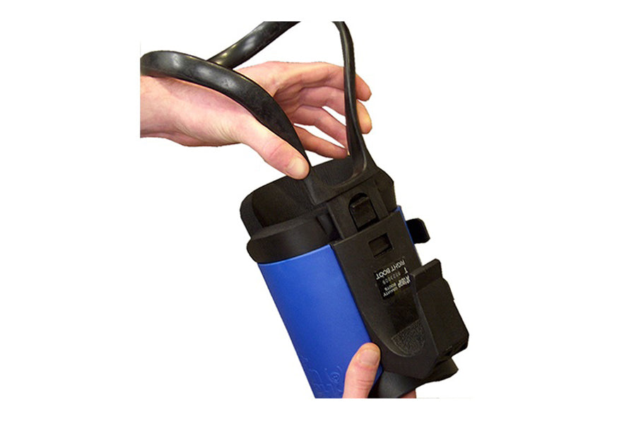 Teeter EZ Ups Hang Ups Gravity Boots - Inversion Therapy for Back Pain Relief & Spinal Decompression - Perfect for Home Gym, Yoga & Fitness Recovery