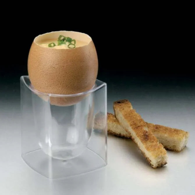 Premium Small Appetizer Glasses - Elegant Shot Glasses for Cocktails, Desserts & Party Serving (Set of 6) - Perfect for Wine Tasting, Wedding Receptions & Home Entertaining