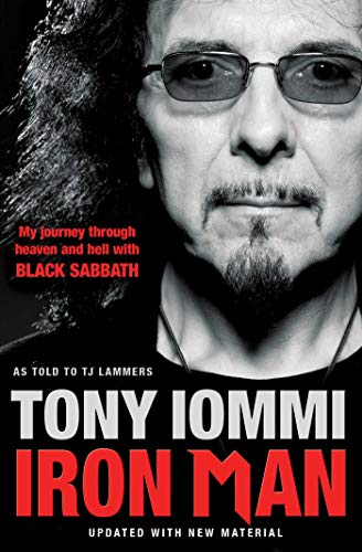 Black Sabbath Iron Man T-Shirt - Official Band Merchandise for Music Fans | Perfect for Concerts, Gifts & Rock Fashion