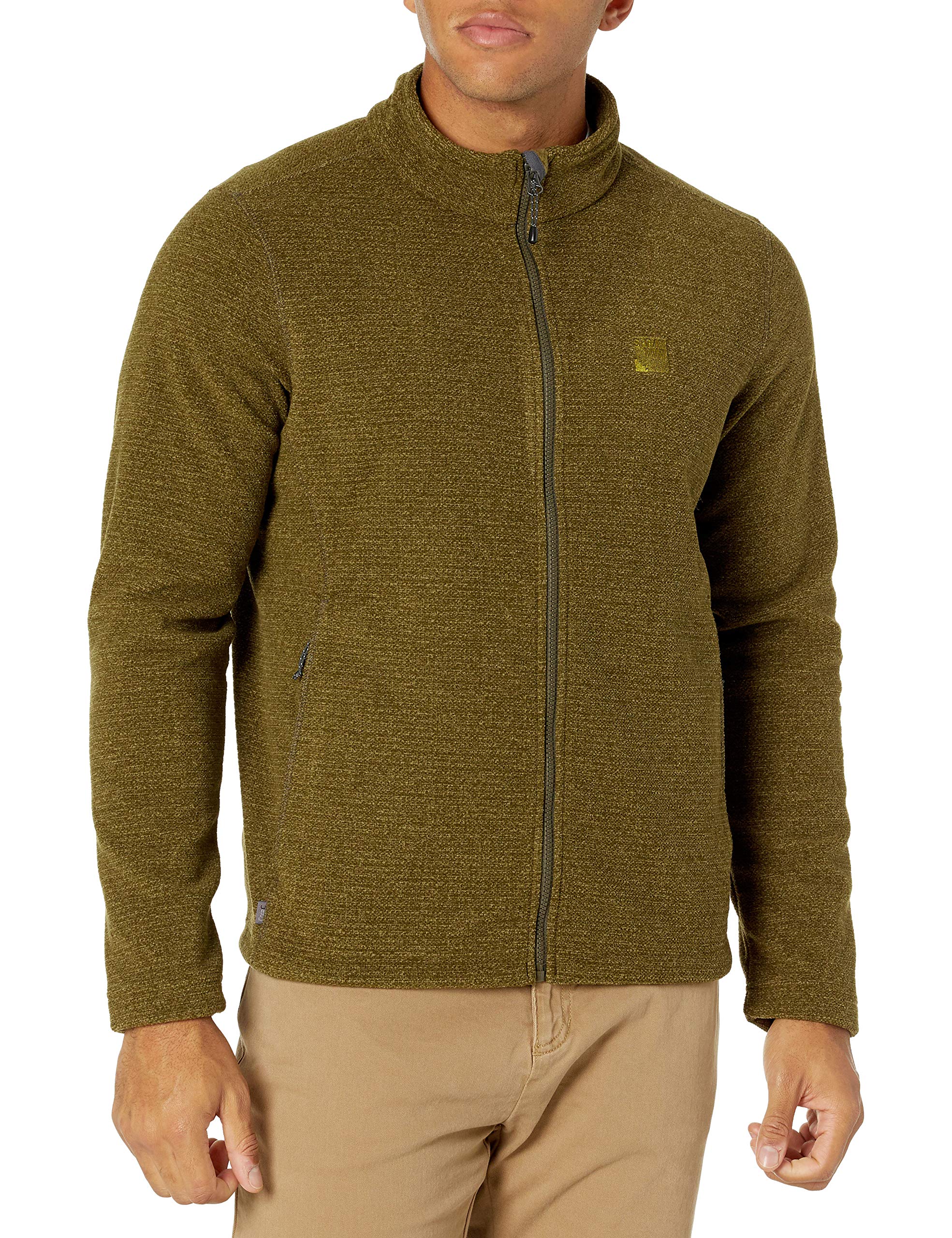 Sprayway Men's Finn Jacket - Waterproof Windproof Outdoor Jacket for Hiking, Camping & Winter Activities