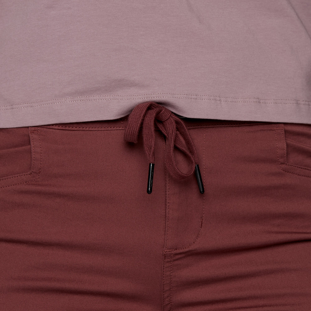 Women's Credo Shorts - Comfortable & Stylish Casual Wear for Summer, Travel, and Outdoor Activities | APT7MY Past Season