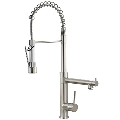 Brushed Nickel-High