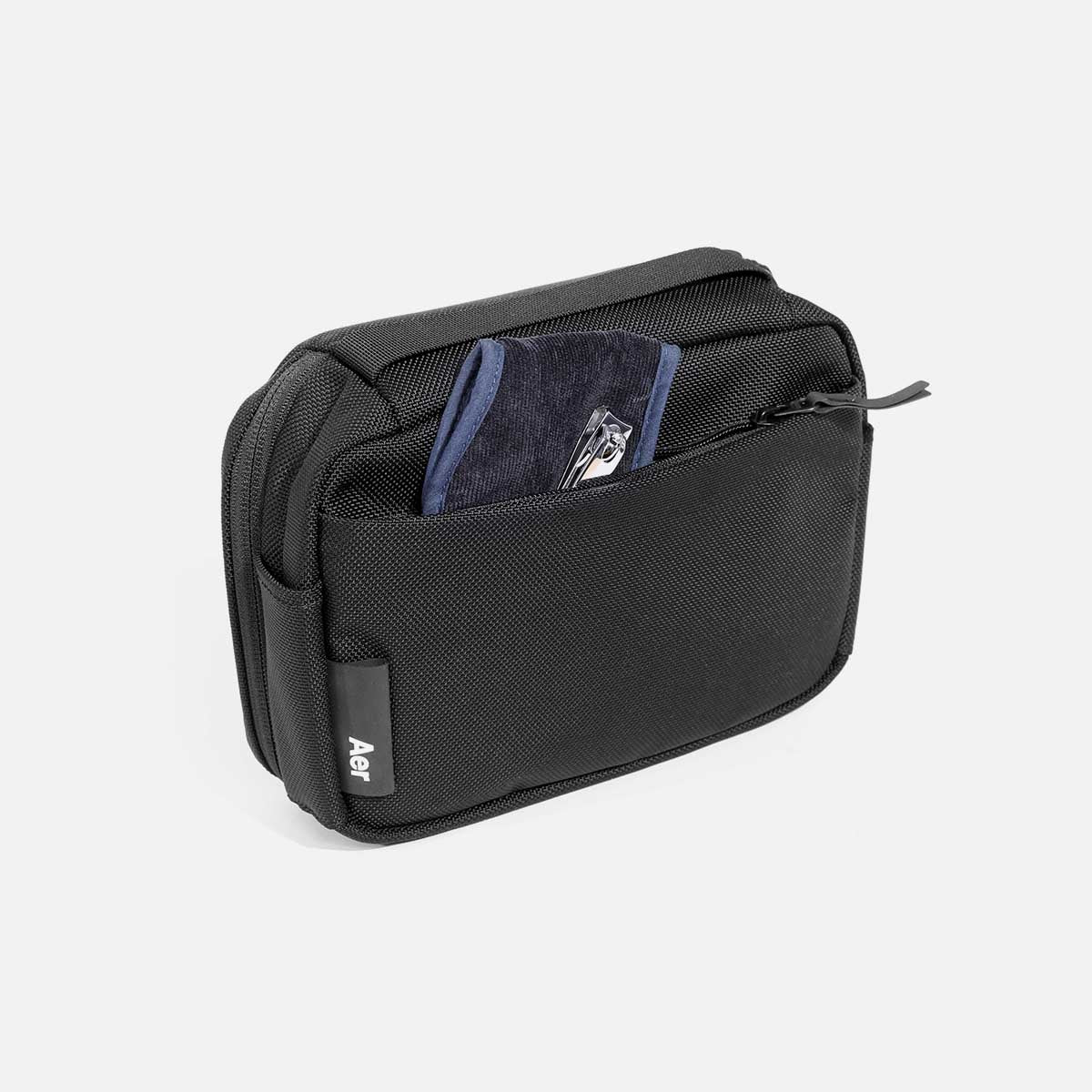 Premium Travel Kit Set - Compact & Lightweight Toiletry Bag for Men & Women - Perfect for Airplane, Camping & Business Trips - Includes TSA Approved Clear Bottles & Essential Accessories