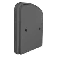 Lascal Wall Mount Installation Kit for Stair Gates & Safety Barriers - Secure Baby Proofing Solution for Homes & Stairs