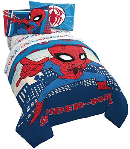 Blue - Spiderman