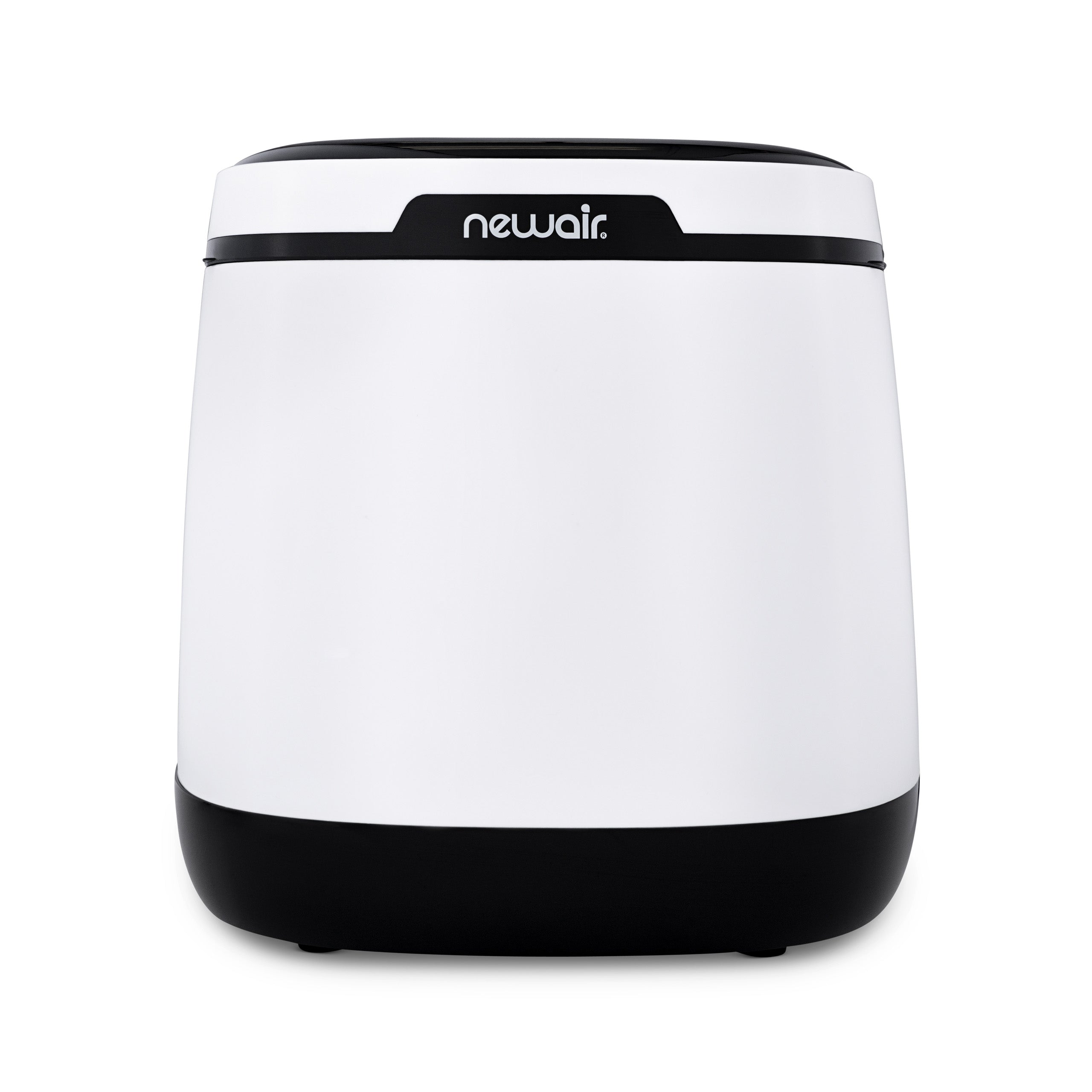 Newair® Countertop Ice Maker - 50 lbs/Day, Bullet Ice Machine, Compact & Portable for Home, Office, or RV - Perfect for Cocktails, Parties, and Outdoor Adventures (White)