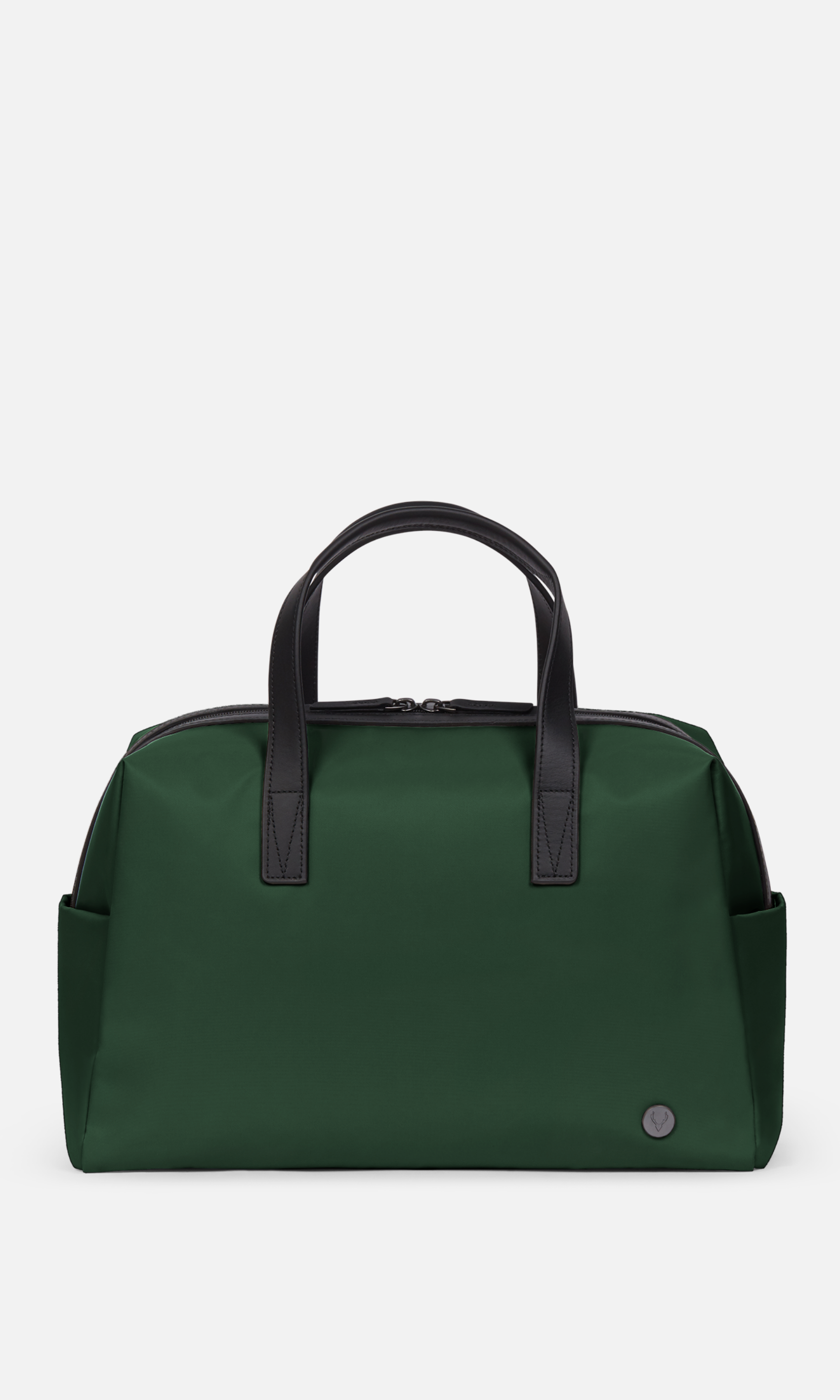 Premium Chelsea Overnight Bag in Woodland Green - Water-Resistant Travel Duffel for Weekend Getaways & Gym Essentials - Perfect for Business Trips, Gym Workouts & Short Vacations