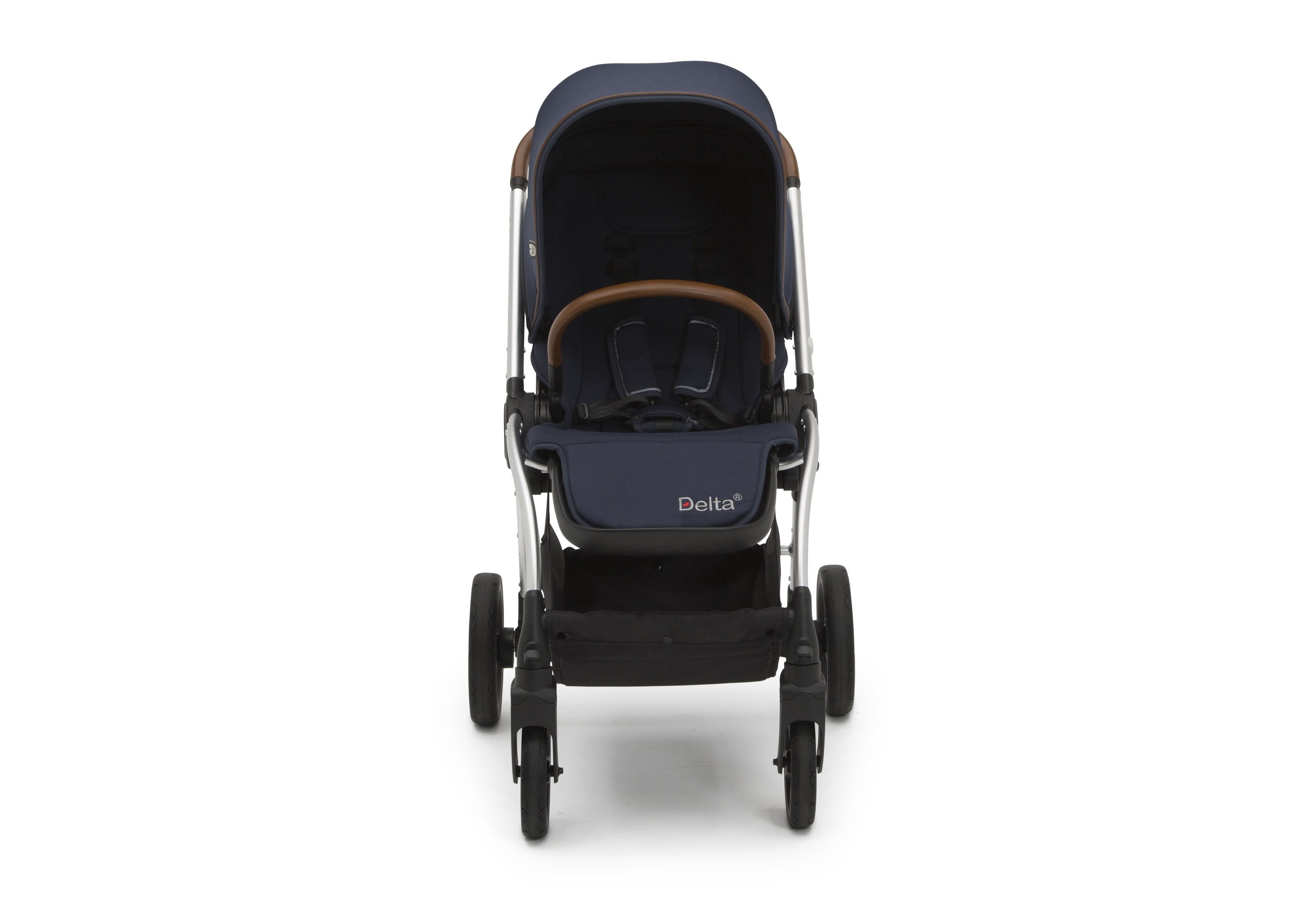 Reversible Stroller for Baby - Lightweight & Compact Foldable Design - Perfect for Travel, Shopping, and Daily Walks
