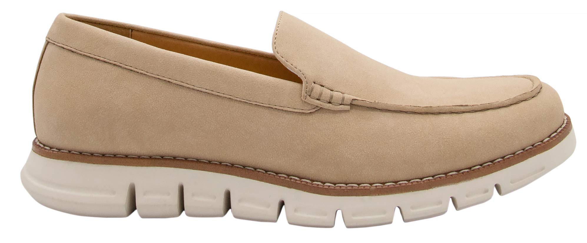 Nine West Men's Penny Loafer Dress Oxford Shoes - Classic Comfort for Business, Office & Formal Occasions