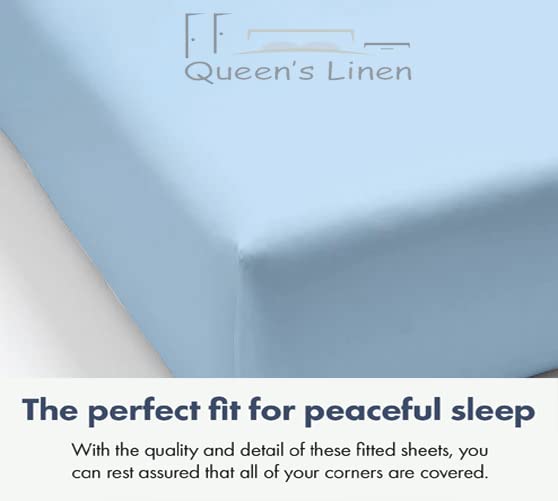 Premium 100% Cotton Twin XL Bed Sheets - 15