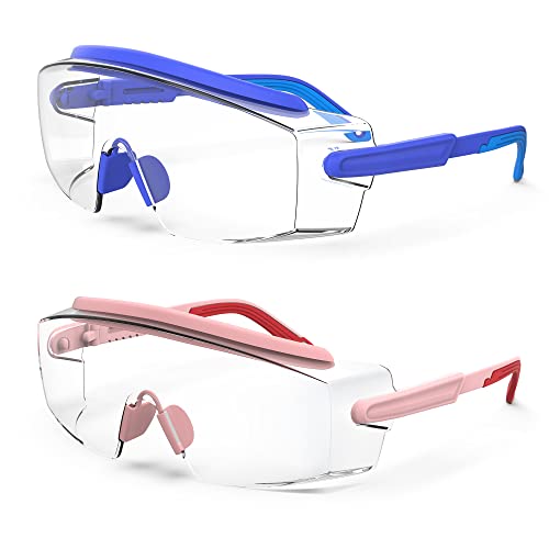 2 Pack (Blue + Pink)