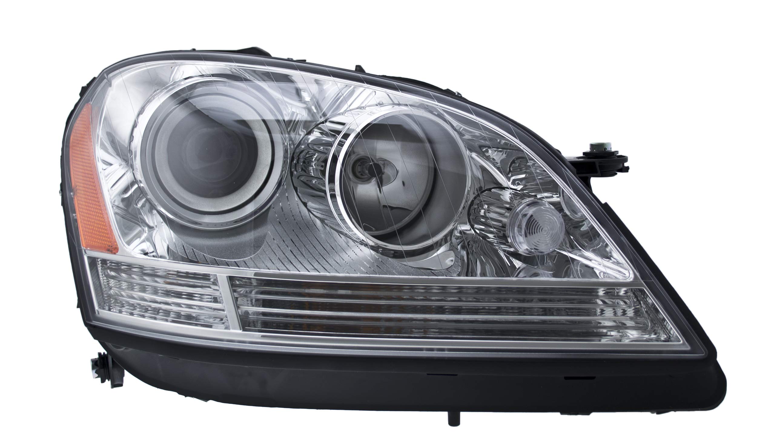 HELLA 263036061 Passenger Side Headlight Assembly Replacement - Compatible with [Vehicle Models] - Durable OEM Quality Headlamp for Improved Night Driving Visibility - Perfect for Daily Commute, Road Trips & Low Light Conditions