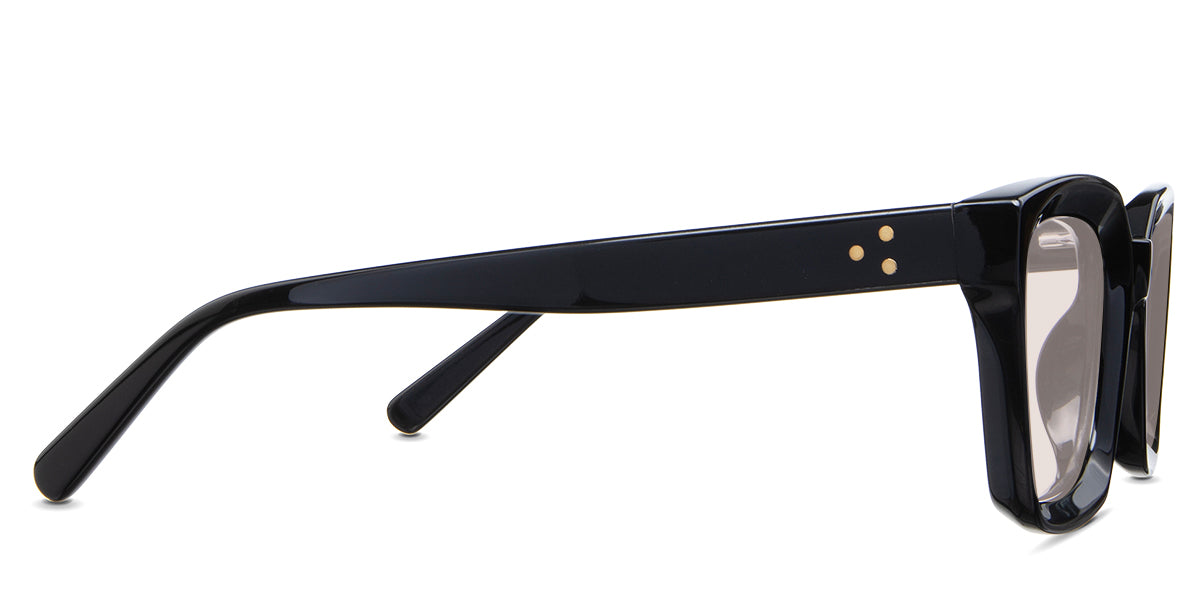 Willa Women's Prescription Tinted Glasses - Stylish & UV Protection for Reading, Driving & Outdoor Activities