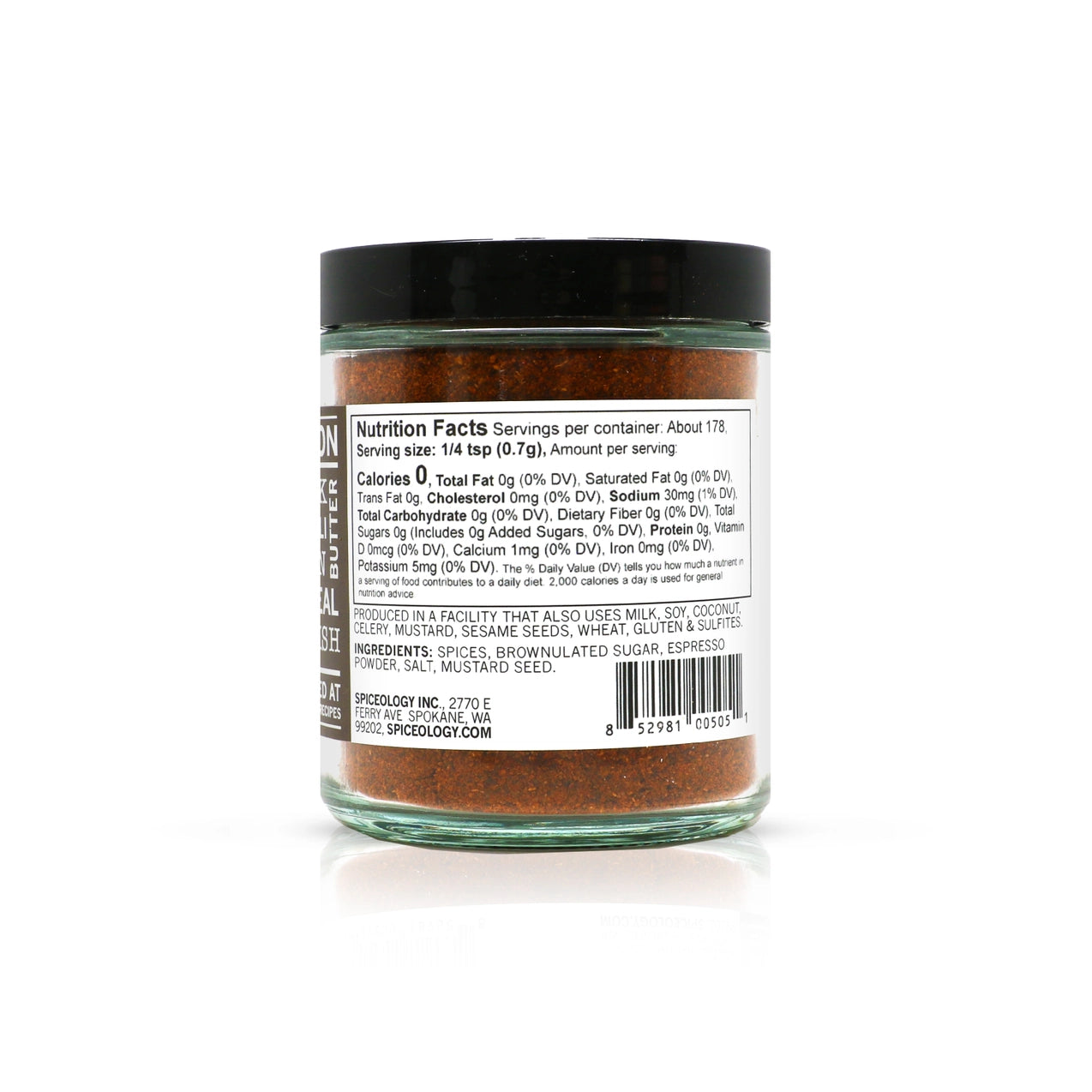 Greek Freak Mediterranean Spice Rub - Authentic Greek Seasoning Blend for Grilling, Roasting & Marinades - Perfect for Lamb, Chicken & Seafood