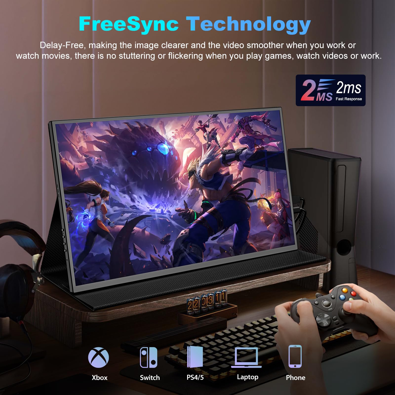 Portable 15.6