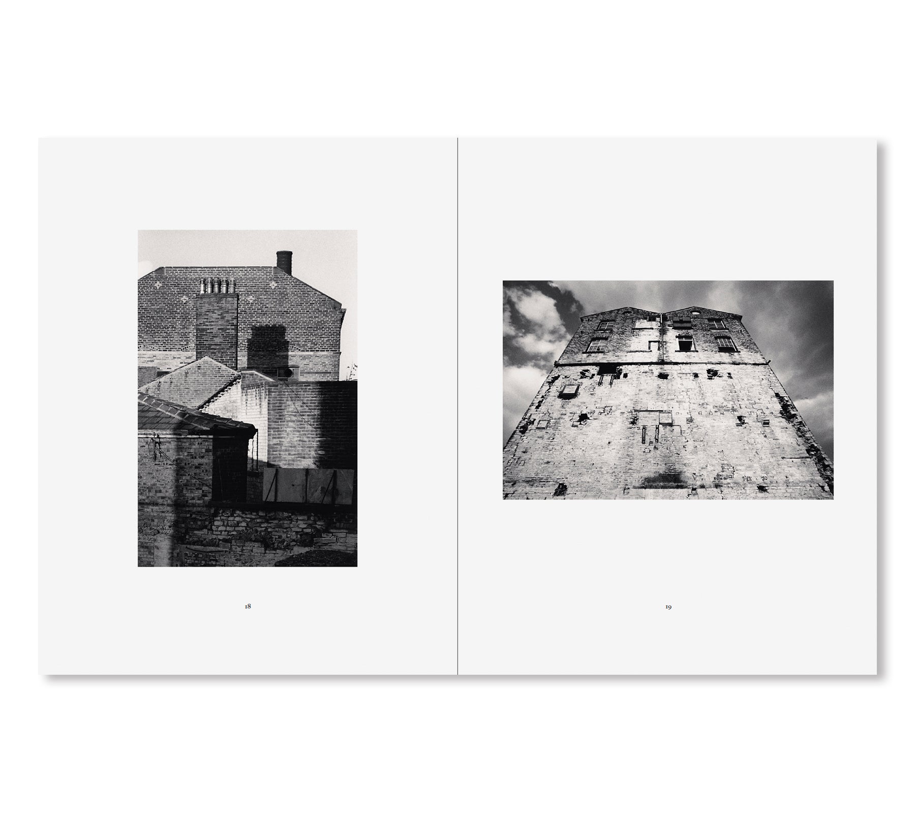 Northern England 1983-1986 Photography Book by Michael Kenna - Landscape Art Book for Home Decor, Office Display & Photography Enthusiasts
