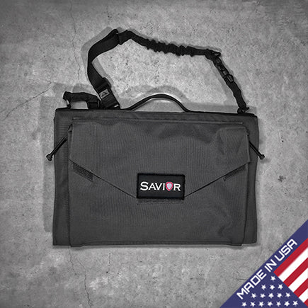 C6 Savior Multi-Threat Shield - Bulletproof Active Shooter Protection for Schools, Offices & Public Safety | Tactical Defense Equipment for Emergency Situations