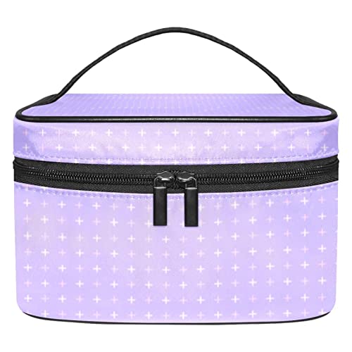 Lilac Plus Pattern