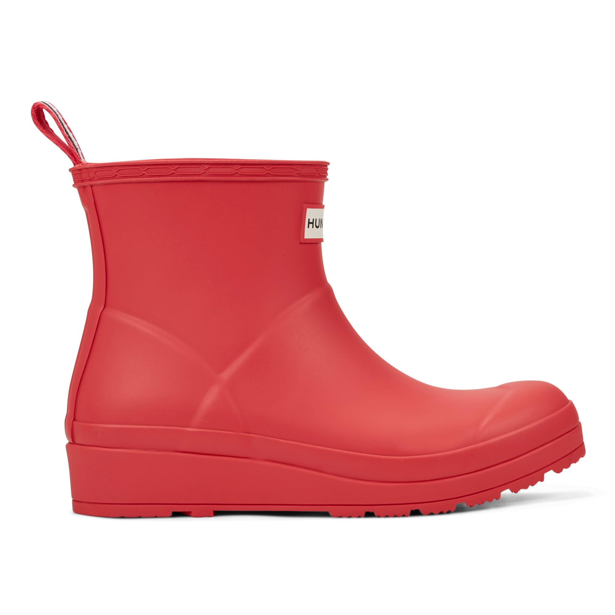 Hunter Women's Play Short Rain Boots - Waterproof Chelsea Ankle Booties for Women | Comfortable & Stylish Wet Weather Footwear for Walking, Gardening & Outdoor Activities