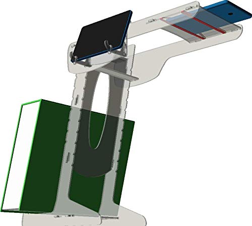 Best Document Camera Stand for Remote Teaching & Video Conferences - Dual Camera HD Webcam for Online Classes, Webinars & Distance Learning