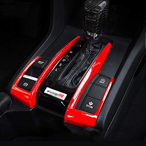 ABS Plastic red