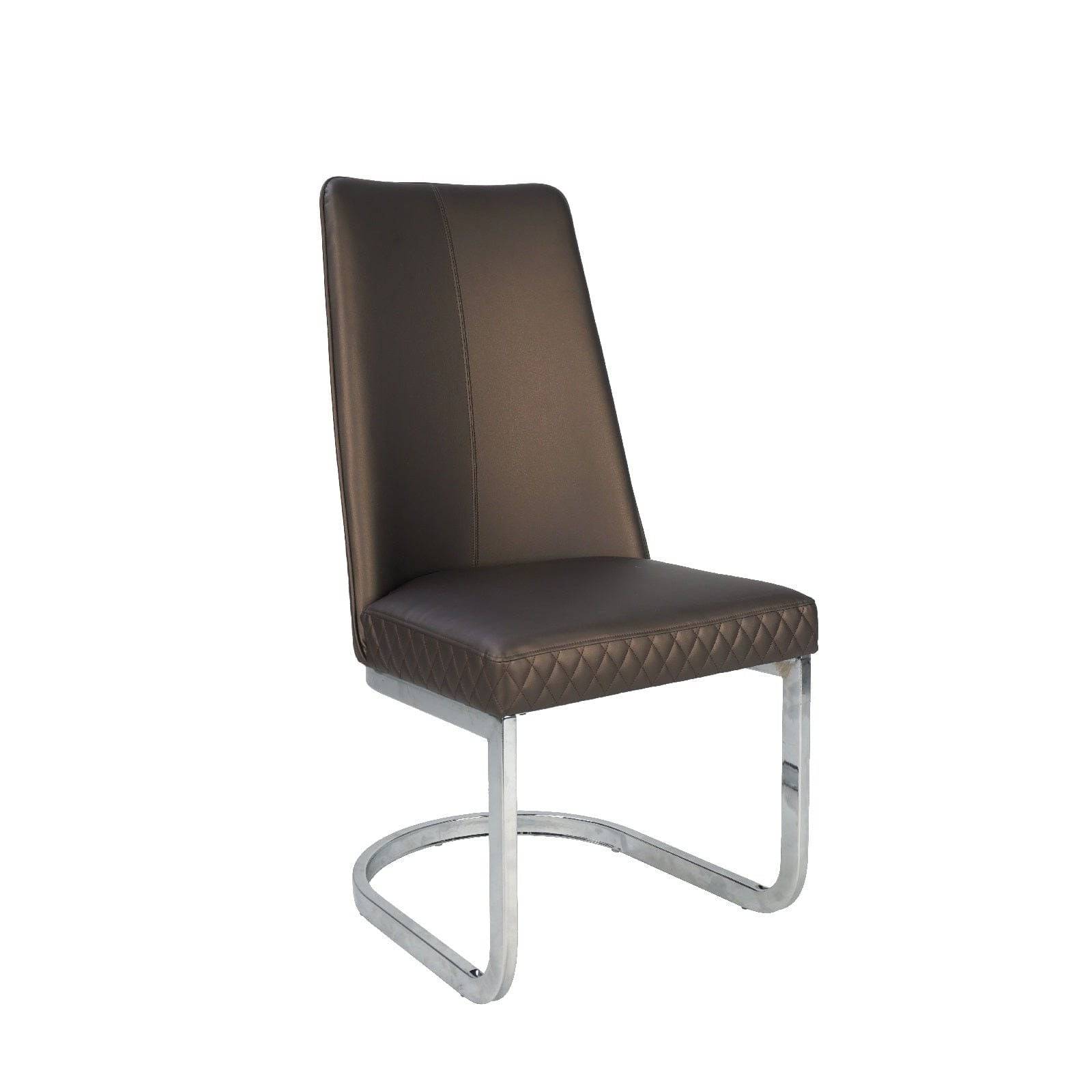 Aster Salon Customer Chair - Professional Beauty Salon Waiting Chair for Hair Styling, Nail & Spa - Perfect for Reception Areas & Lounge Waiting Rooms