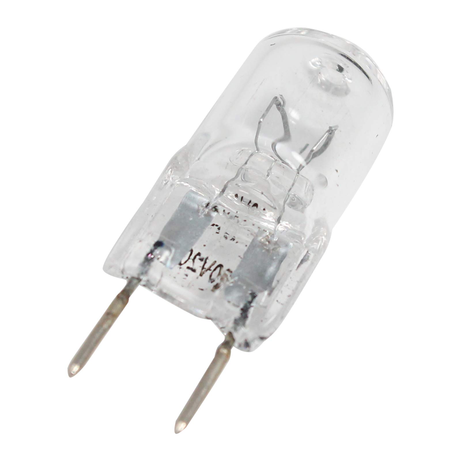 2-Pack Microwave Halogen Light Bulb Replacement - Compatible with Samsung 4713-001165 & PS4132158 - Perfect for Kitchen Appliance Repair and Microwave Maintenance