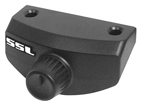 Sound Storm Laboratories EVO15001 1500W Max Monoblock Car Amplifier - High Power Audio for Car Stereo Systems, Subwoofers & Bass Boost