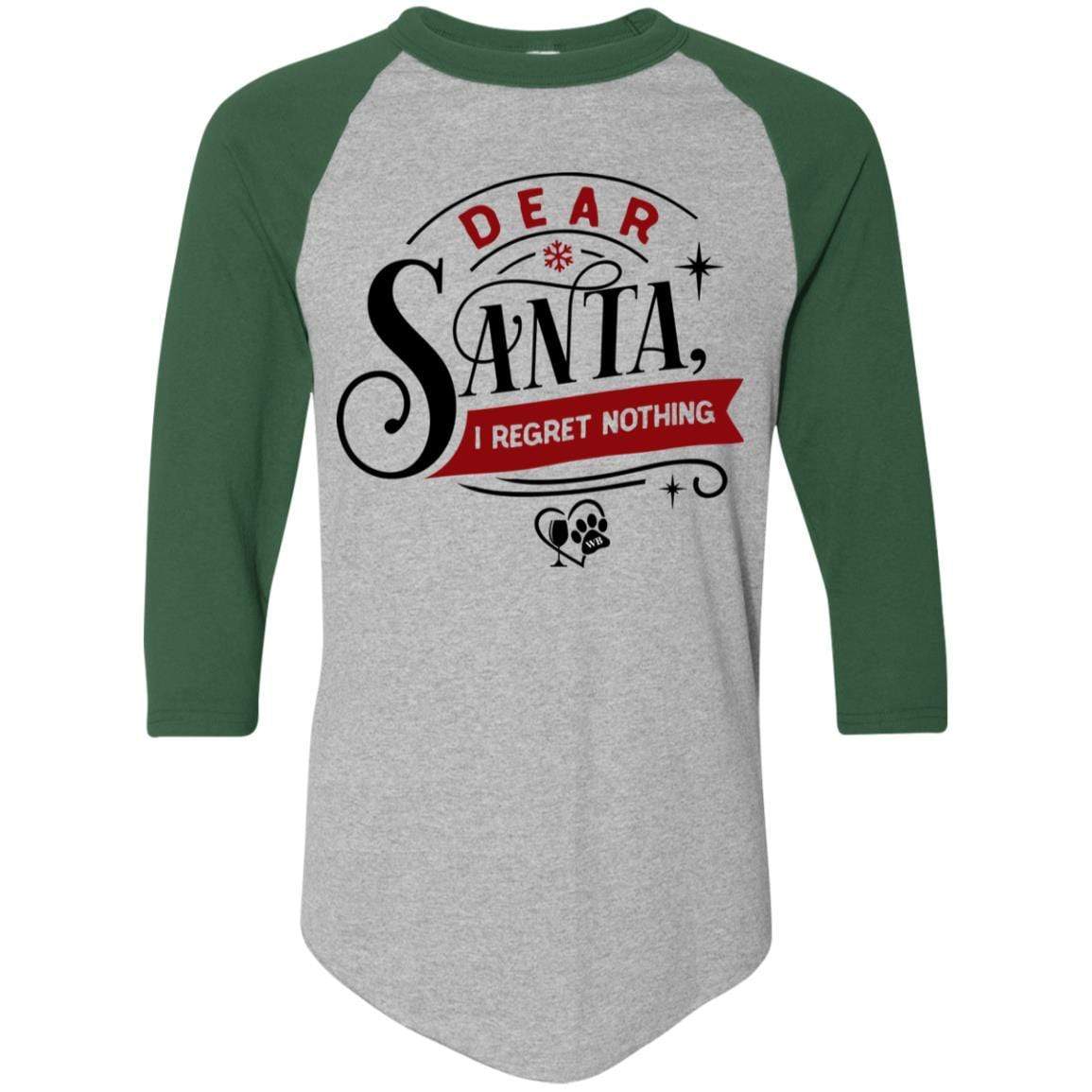 WineyBitches.Co Colorblock Raglan Jersey - Trendy Baseball Tee for Women | Perfect for Casual Outfits, Girls Night Out & Weekend Wear