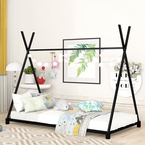 Black Bed