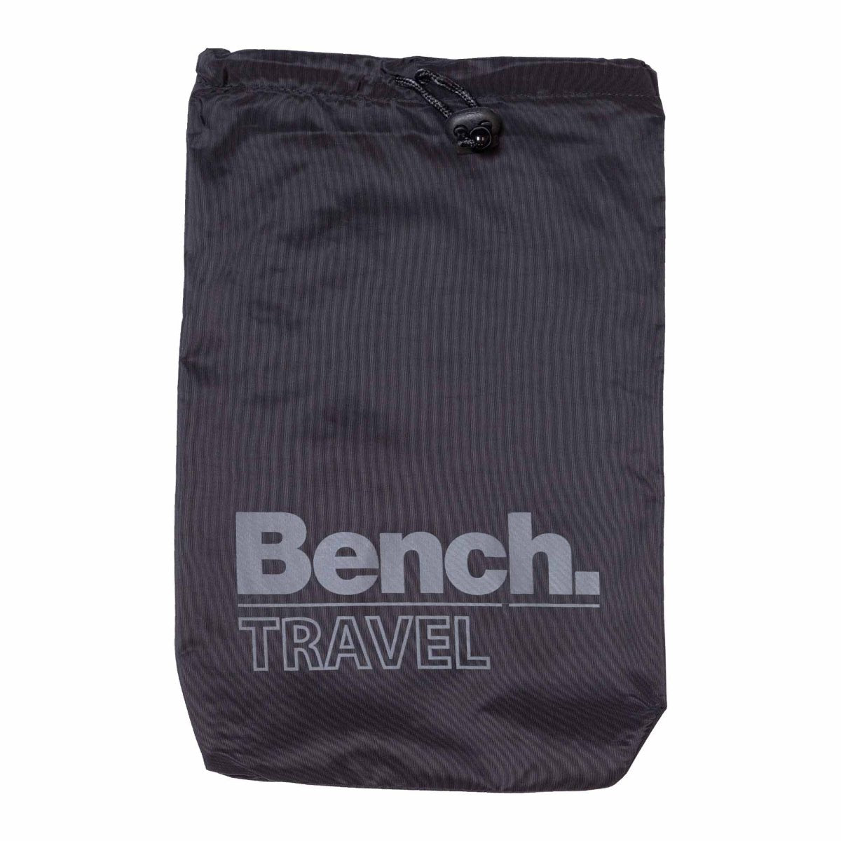 Comfortable & Lightweight Bench Men's Packable Travel Slippers - Perfect for Airplane, Hotel & Home Use