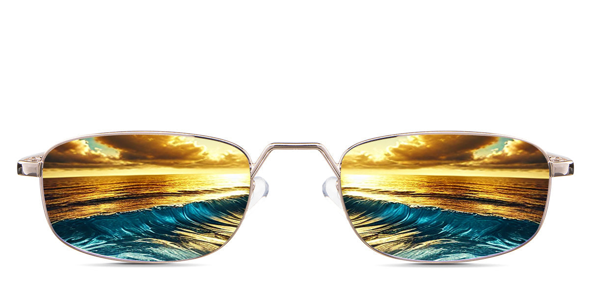 Zoey Women's Prescription Sunglasses - UV Protection, Stylish & Comfortable for Driving, Outdoor Activities & Everyday Wear