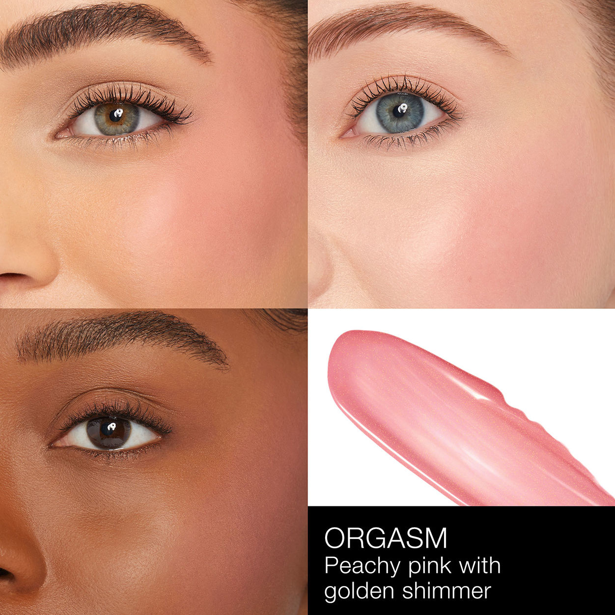 Afterglow Liquid Blush - Long Lasting Waterproof Cheek Tint for Natural Flush - Perfect for Everyday Wear, Date Night & Special Occasions