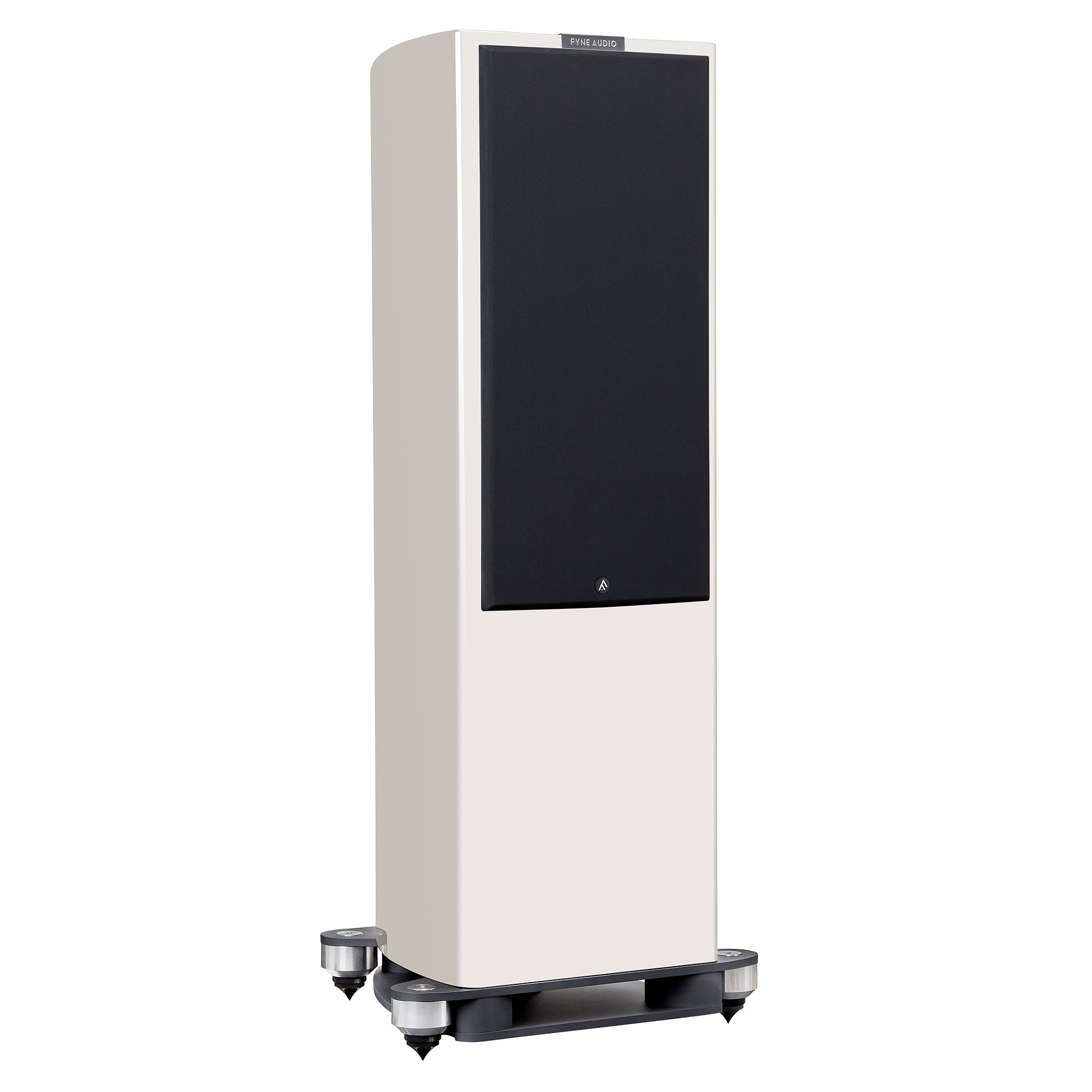 Fyne Audio F704SP High-End Floorstanding Speakers (Pair) - Premium Sound for Home Theater & Audiophile Listening