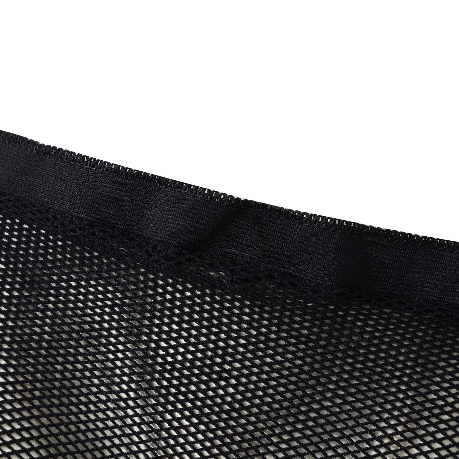 Toddler Girls' Diamond Mesh Tights - Soft Stretchy Leggings & Stockings for Baby & Kids - Perfect for Dress-Up, Parties, and Everyday Play