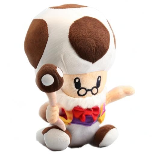Toadsworth Plush Toy 10