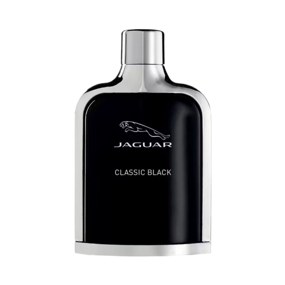 Classic Black Eau de Toilette for Men - 100ml Long-Lasting Fragrance | Perfect for Date Night, Office & Special Occasions