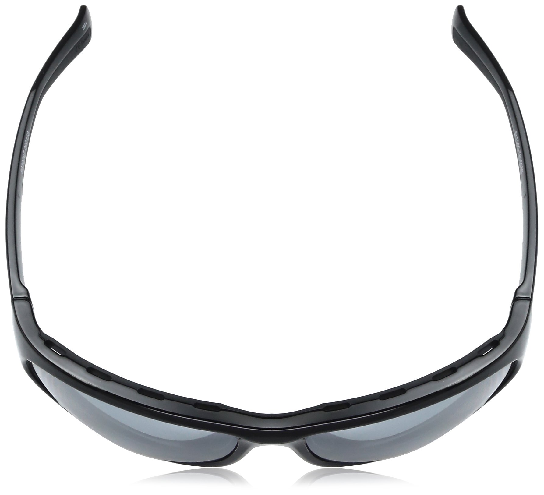 Under Armour Capture Oval Sunglasses - Polarized UV Protection for Running, Cycling & Outdoor Sports