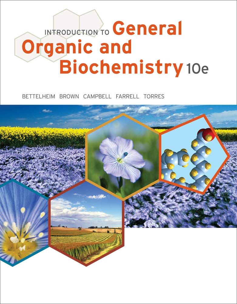 General, Organic & Biochemistry Textbook - Comprehensive Guide for Students & Professionals | Study, Research & Exam Prep