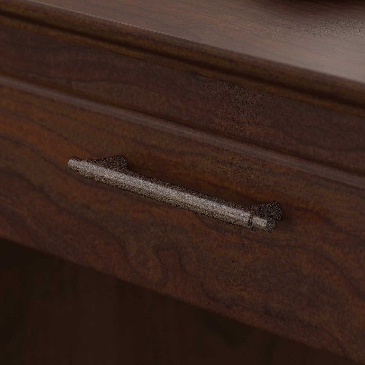 Narrow Console Table with Storage - 47