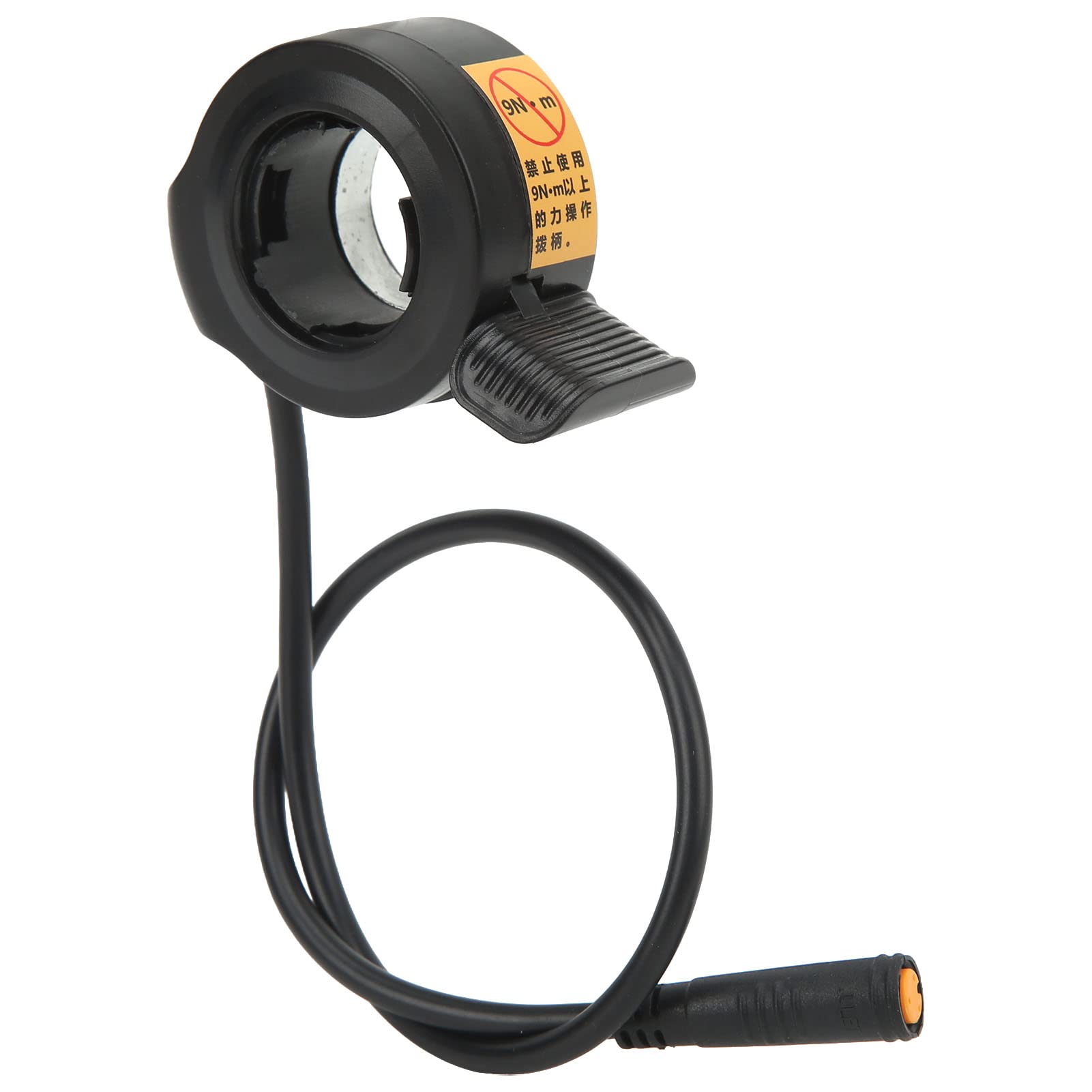 UXSIYA E-Bike Thumb Throttle - Easy Operation & Stable Performance for Electric Bikes - Perfect for Commuting, Off-Road & Urban Riding