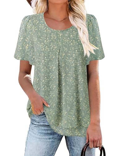 Floral Grey
