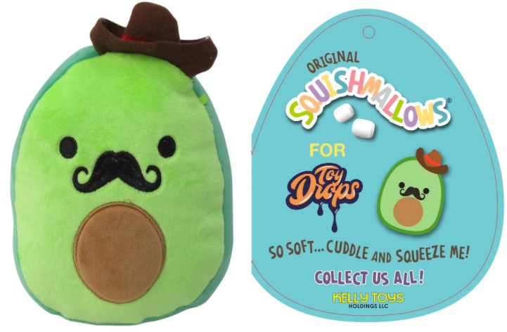 Squishmallow 7
