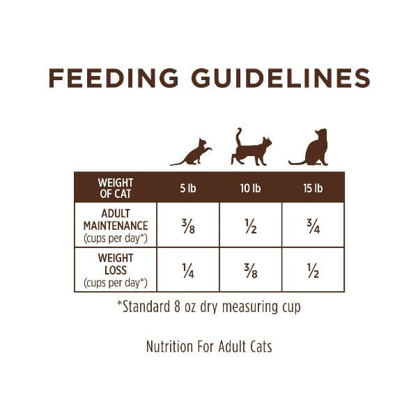 Instinct Limited Ingredient Diet Real Salmon Recipe Dry Cat Food for Sensitive Stomachs - 4.5lb Bag - Grain Free & Natural Cat Kibble for Adult Cats - Perfect for Indoor Cats with Food Allergies