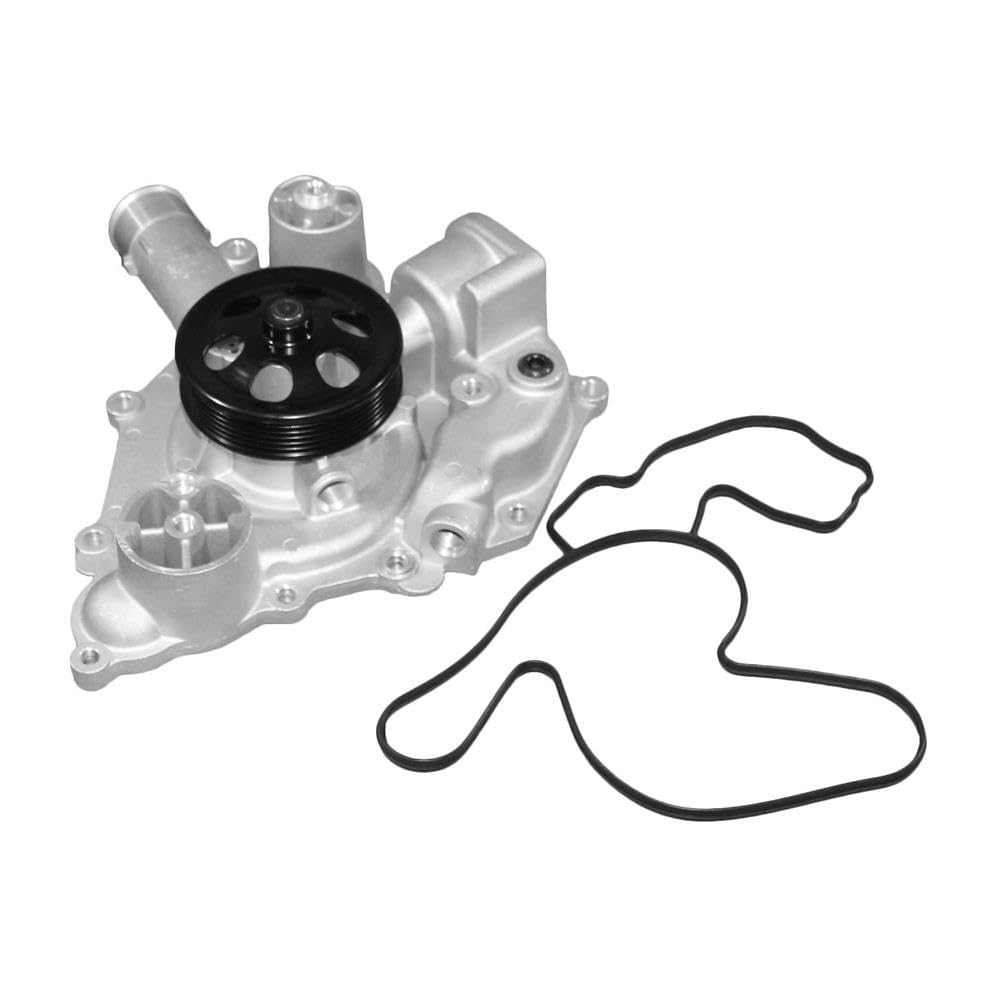 ACDelco Professional 252-1037 Engine Water Pump - High Performance Replacement for GM Vehicles - Perfect for Chevy, Buick, GMC & Cadillac Models - Ideal for Engine Cooling System Repair & Maintenance