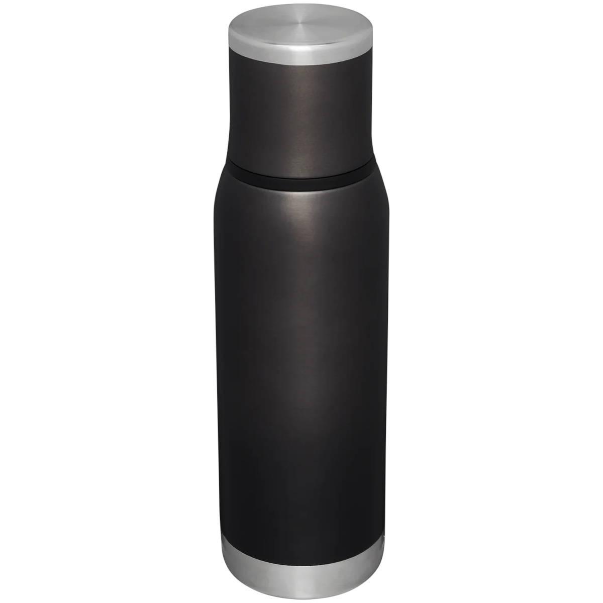 Adventure To Go 25 oz Insulated Water Bottle - Leak Proof, BPA Free Stainless Steel Thermos for Hiking, Camping & Outdoor Activities