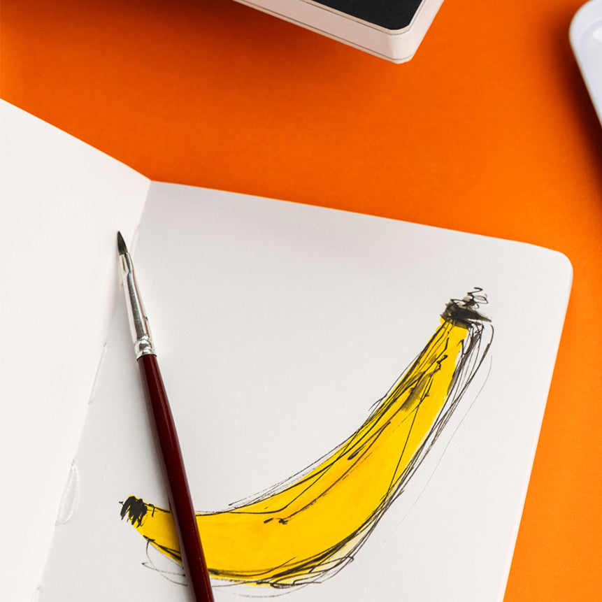 Premium A4 Sketchbook for Artists - 100gsm Thick Paper, Acid-Free, Spiral Bound - Ideal for Drawing, Sketching & Watercolor Painting - Perfect for Art Students, Professionals & Hobbyists