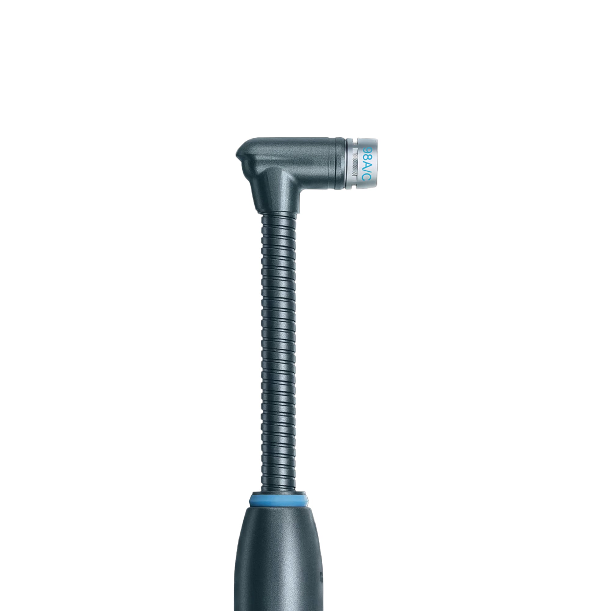 Shure Beta 98AMP/C Mini Condenser Microphone - Professional Clip-On Mic for Instruments & Live Performances - Perfect for Saxophones, Trumpets & Orchestral Recording
